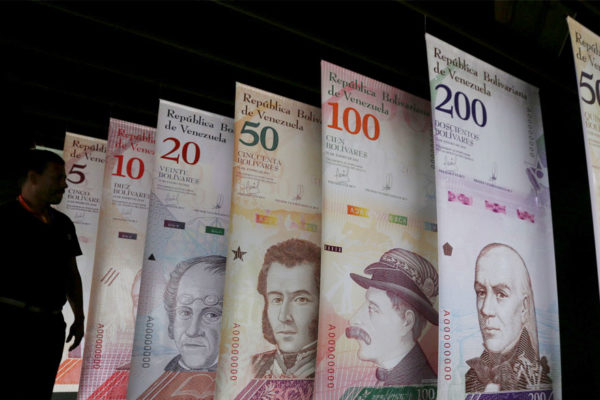 Atentos con tus bolívares: Estos billetes quedarán fuera de circulación a partir del #25Sep