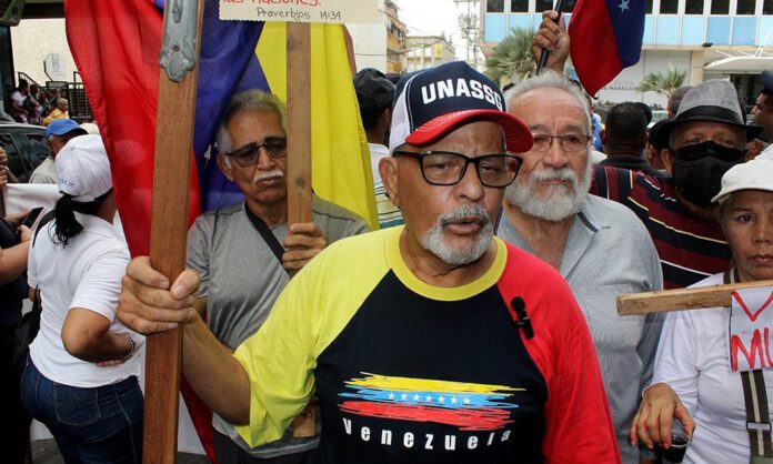 Falleció Carlos Petit, dirigente sindical de Zulia