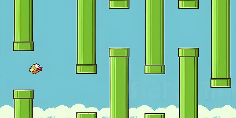 Tras una década de ausencia, regresa el juego viral Flappy Bird