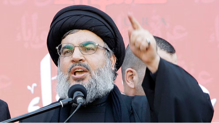 Hezbolá confirmó la muerte de su líder Hassan Nasrallah