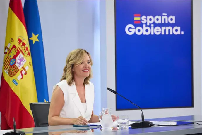 Psoe acusó al PP de hacer política de la mala tras llegada de Edmundo González a España