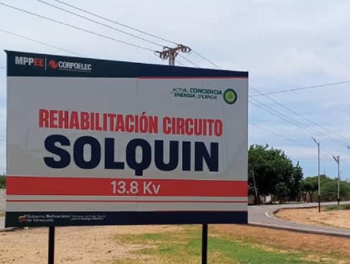 Pese al anuncio sobre la puesta en marcha del parque eólico, comunidades de Paraguaná pasan días sin electricidad