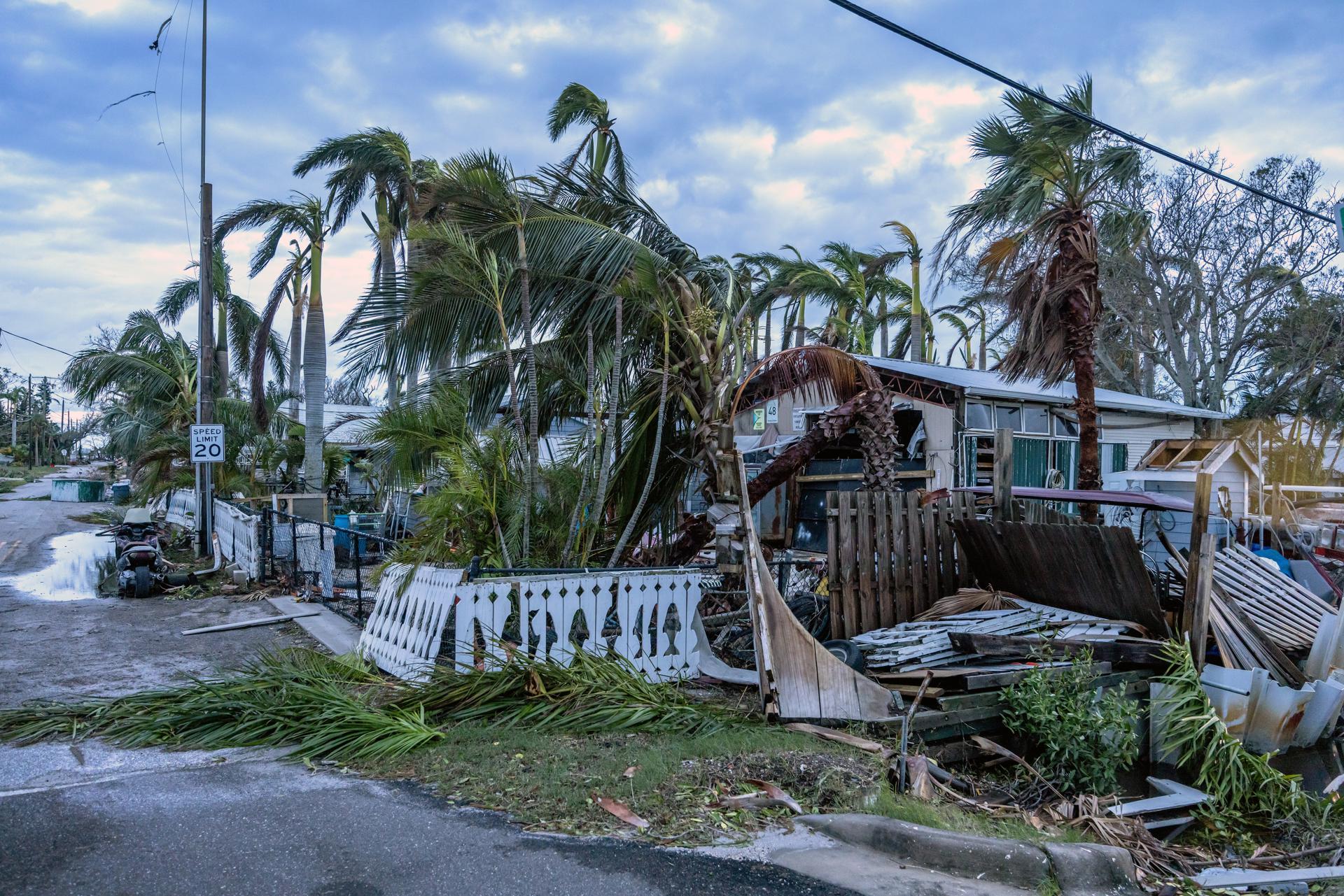 Paso del huracán Milton por Florida habría generado pérdidas millonarias a las aseguradoras de EEUU