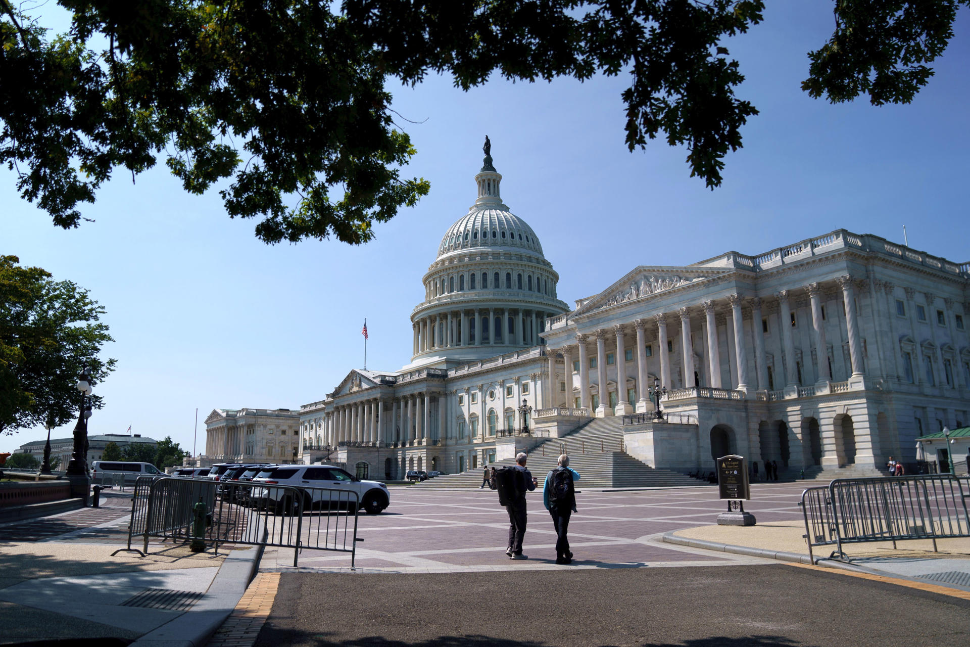 EEUU decide en noviembre otra batalla crucial: el control del Congreso