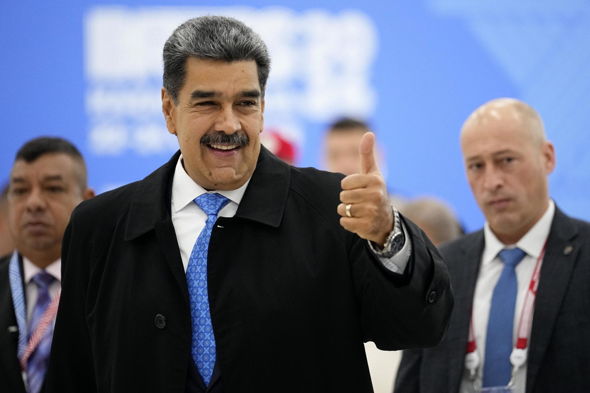 EFE: Brasil vetó a Venezuela de los Brics tras presiones de última hora de Nicolás Maduro