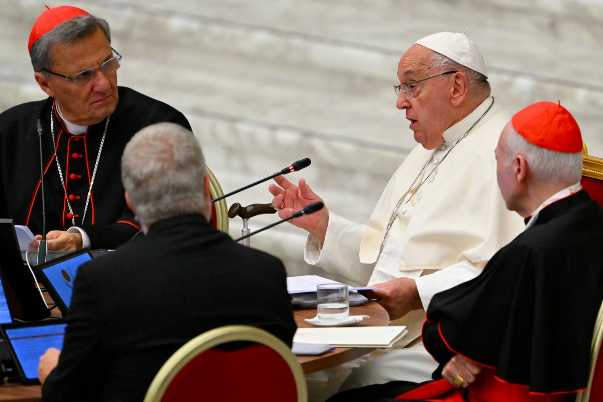 El papa Francisco apuntaló su sucesión con 21 nuevos cardenales