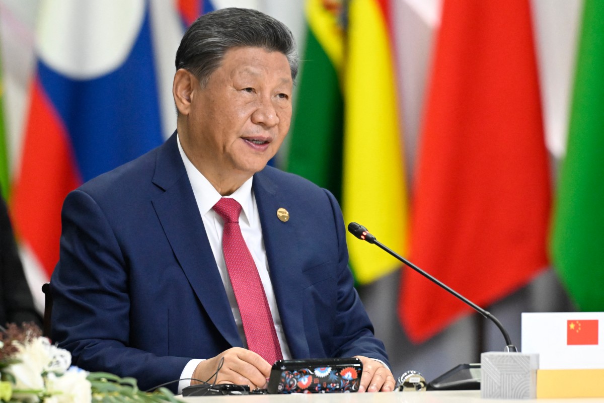 Xi Jinping viajará a Perú y Brasil para cumbres de la Apec y el G20