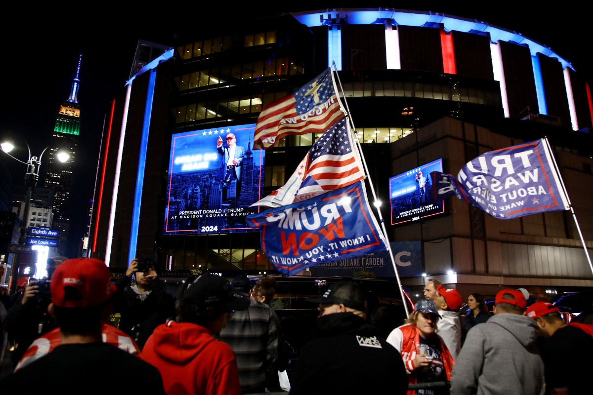 Los siete estados clave para decidir las elecciones en EEUU