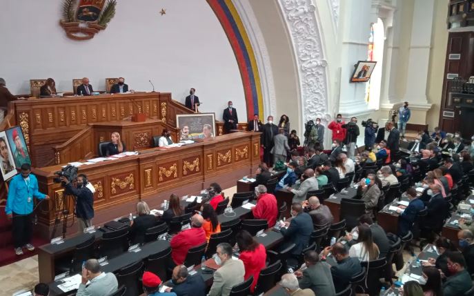 Delegación opositora acudirá a la AN chavista para exigir resultados desglosados del #28Jul