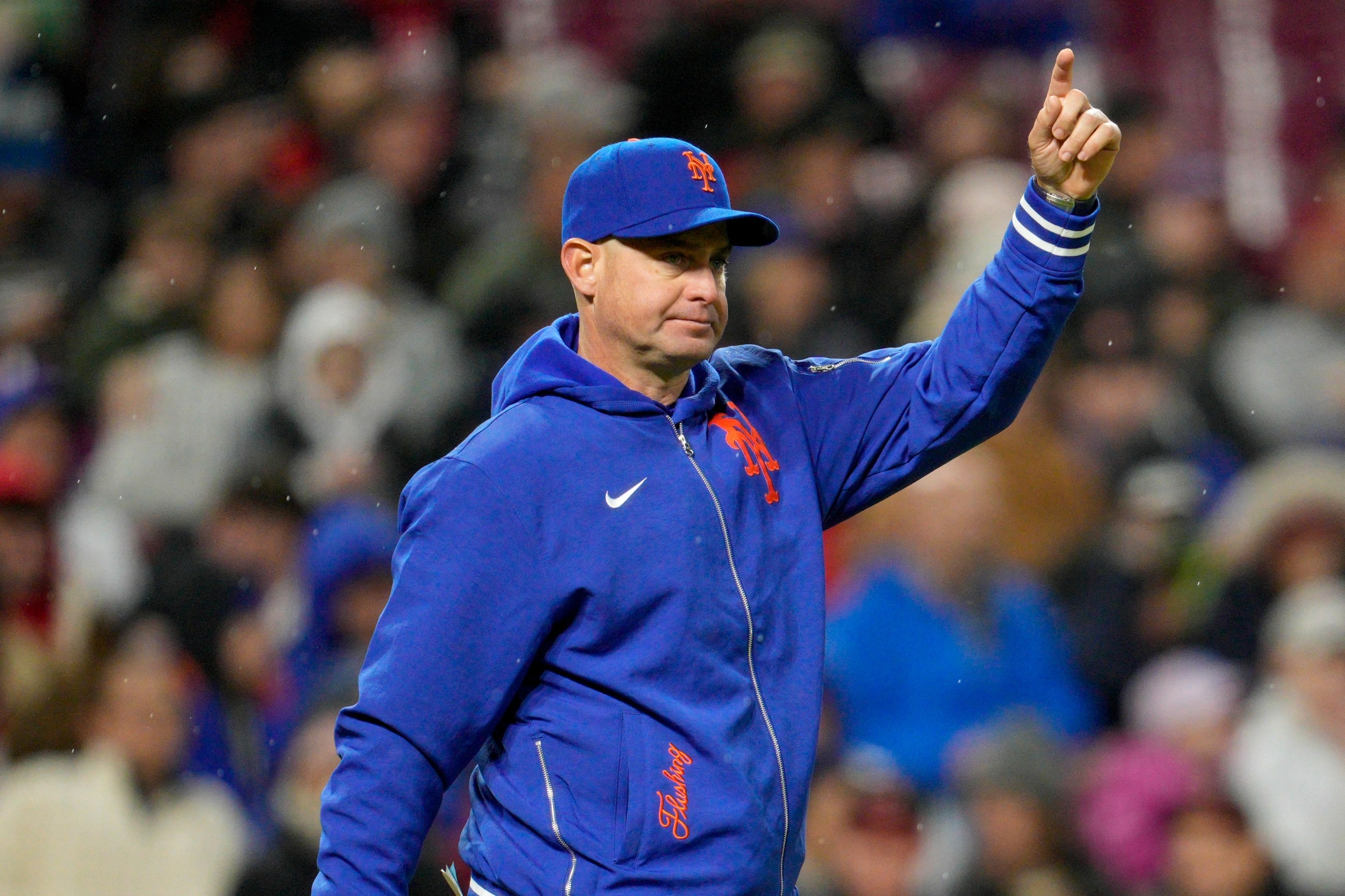 Venezolano Carlos Mendoza hace historia con los Mets y es fuerte candidato al Mánager del Año