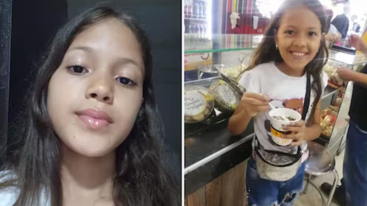 Colombia de luto tras hallazgo del cuerpo de Sofía Delgado, niña secuestrada a unos pasos de su casa