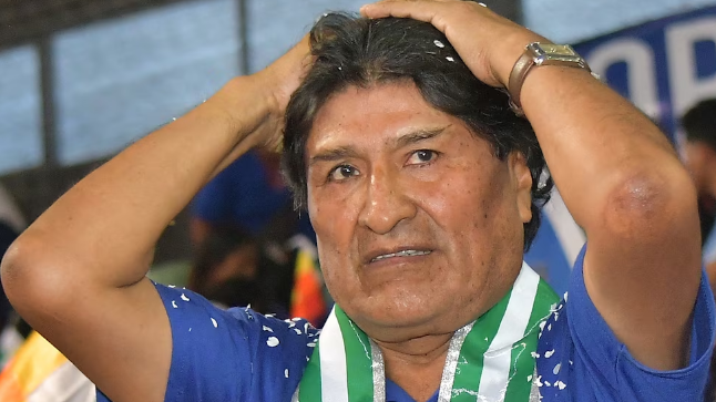 Tribunal de Bolivia le bloqueó el camino a Evo Morales para postularse como candidato presidencial