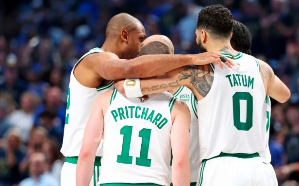 Celtics continúa su racha ganadora en nueva campaña de la NBA tras derrotar a Pistons este #26Oct