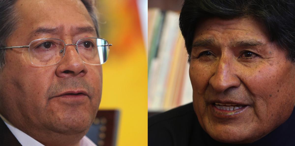 La ONU reiteró el llamado a diálogo entre Luis Arce y Evo Morales en momentos de tensión en Bolivia