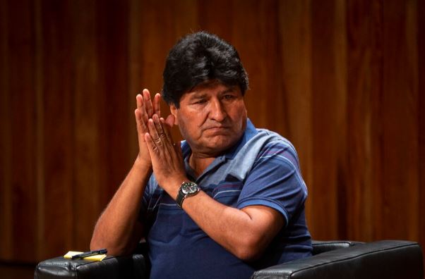 Capturaron al padre de la supuesta víctima sexual de Evo Morales en Bolivia