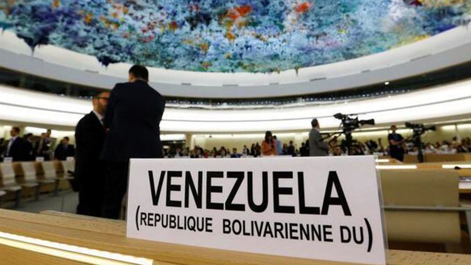 UN Human Rights Council renews fact-finding mission in Venezuela for two more years