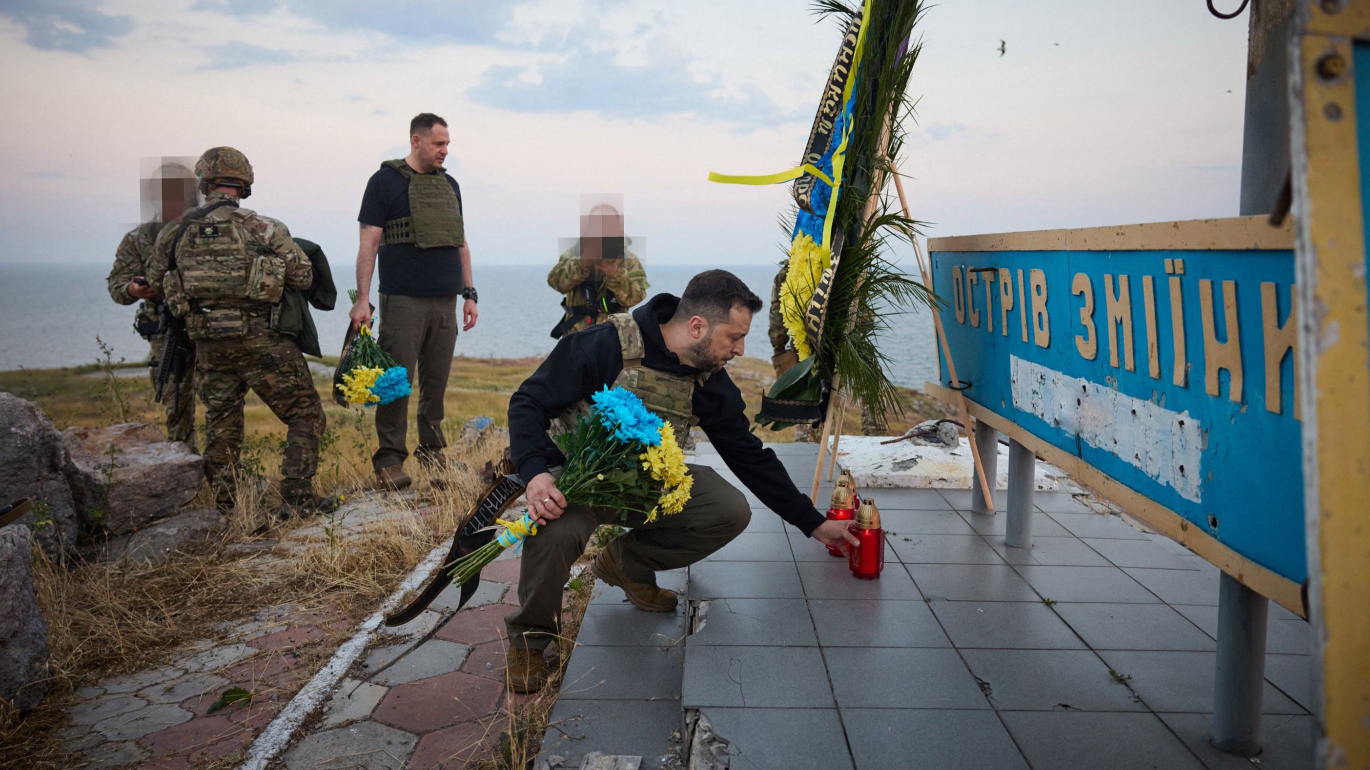 Kiev anunció la muerte de una periodista ucraniana detenida por los rusos desde 2023