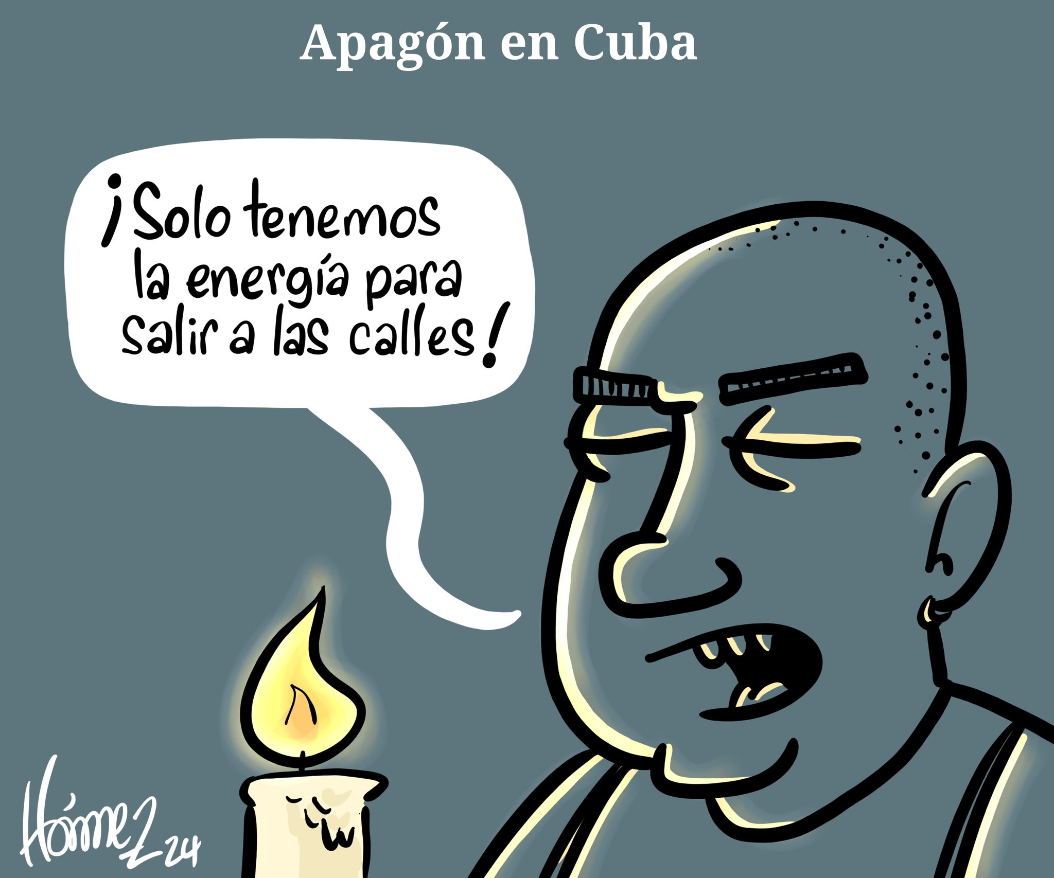 Caricaturas de este lunes 21 de octubre de 2024