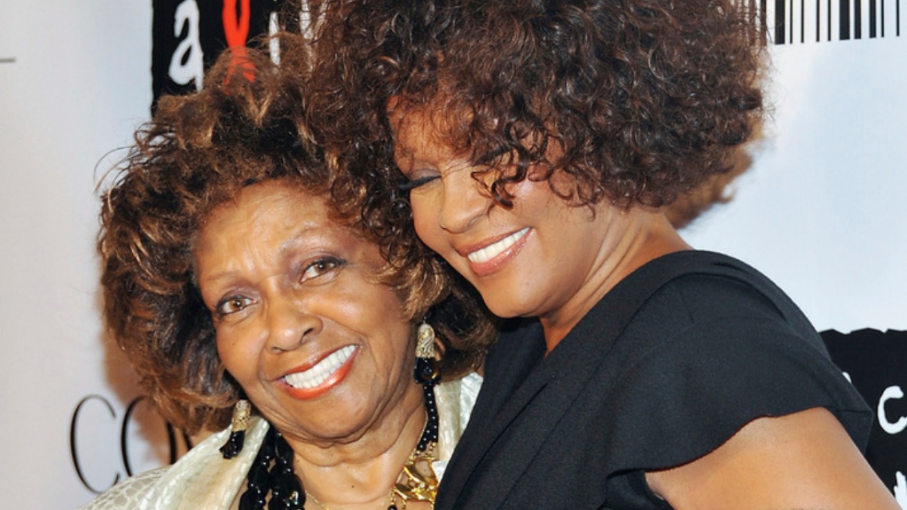 Muere a los 91 años la madre de Whitney Houston