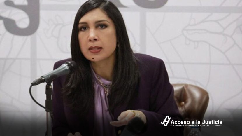 La jubilación de Gladys Gutiérrez: otro ejemplo de cómo el TSJ ignora su propia ley