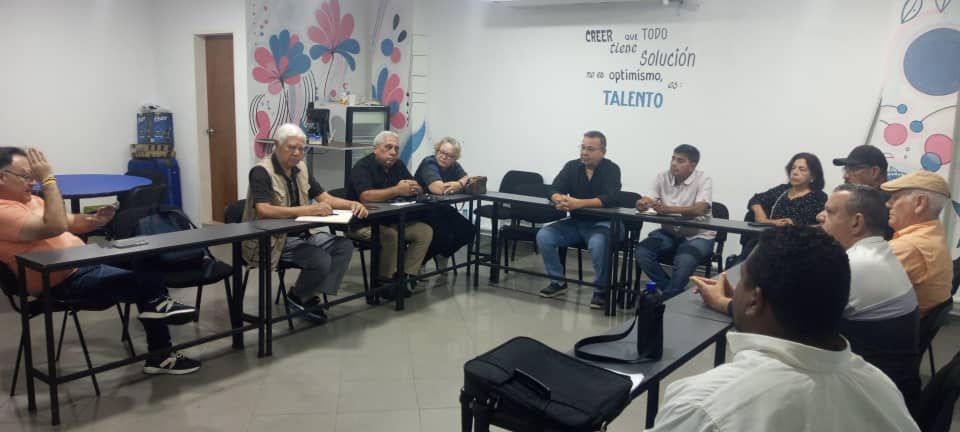 Venezuela’s Democratic Unitary Platform in Bolívar state rejects the reform of laws that seek to disqualify deputies of the 2015 National Assembly