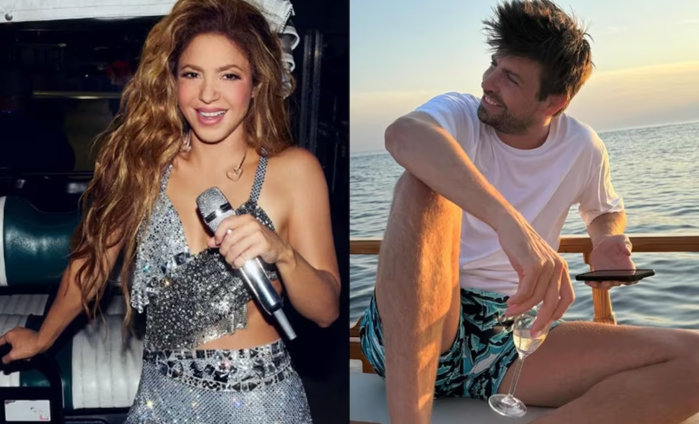 Gerard Piqué habla sobre Shakira: La verdad no está contada de la manera que ha sido