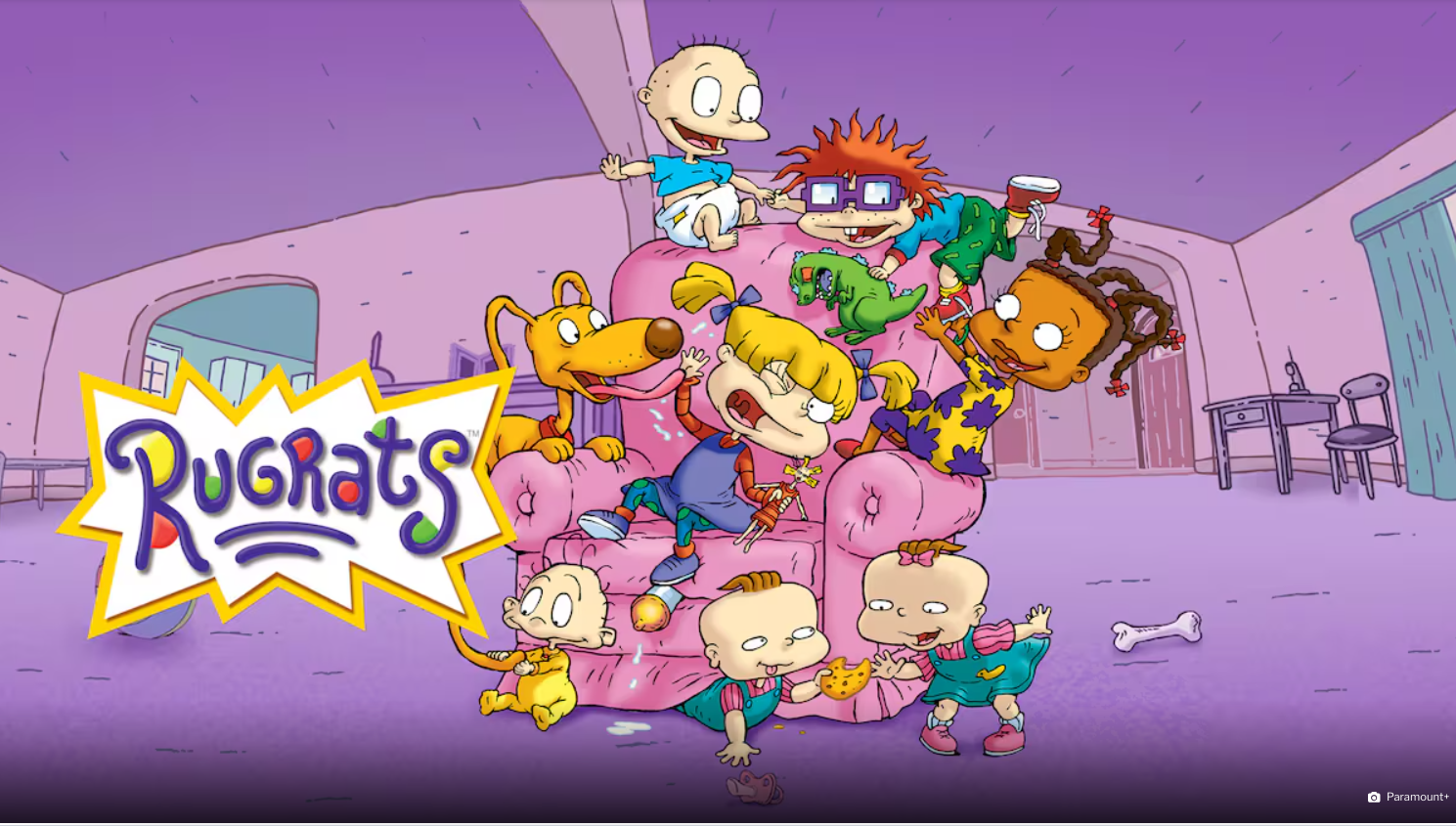 “Rugrats” tendrá su primera película en live action