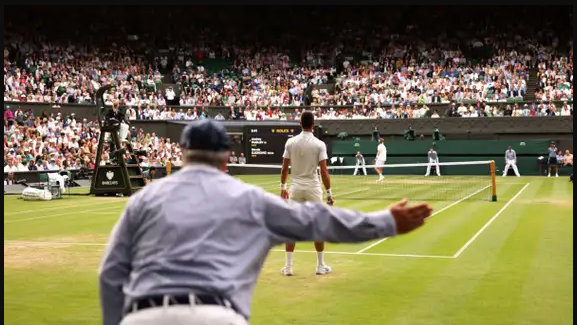 Wimbledon eliminará a los jueces de línea tras 147 años de tradición