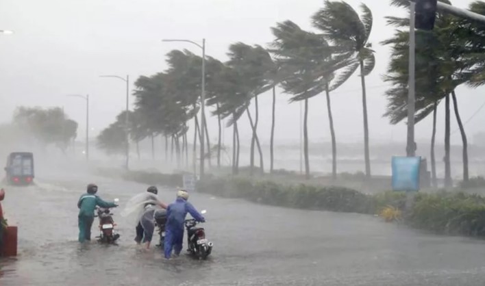 La tormenta Kristy dejará lluvias “muy fuertes” en el occidente de México