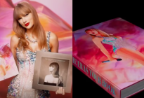 Taylor Swift lanzará libro de su gira y edición vinilo de su último álbum en Black Friday