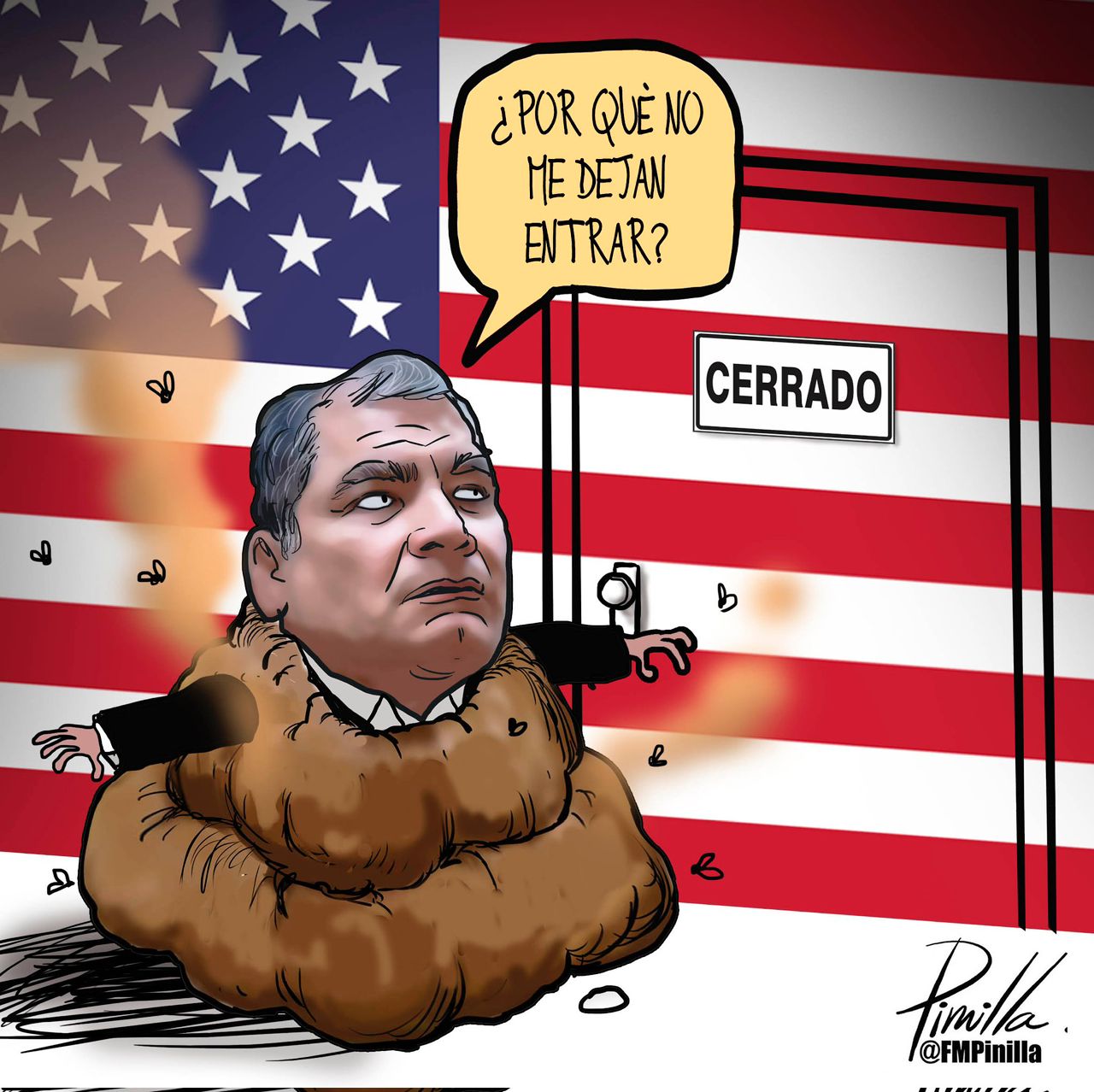 Caricaturas de este jueves 10 de octubre de 2024