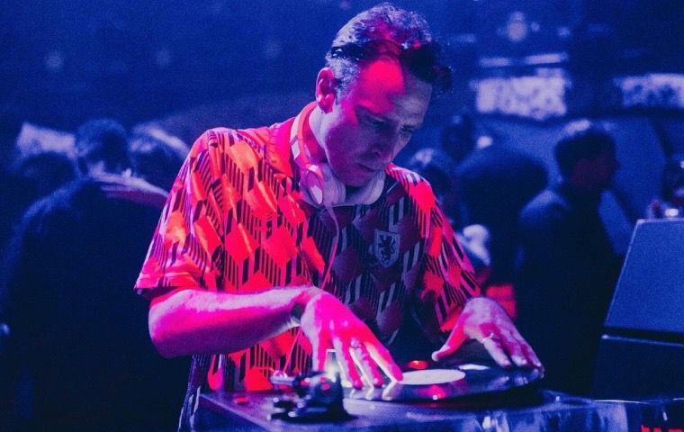 Murió Jackmaster, el reconocido DJ escocés que revolucionó la música electrónica