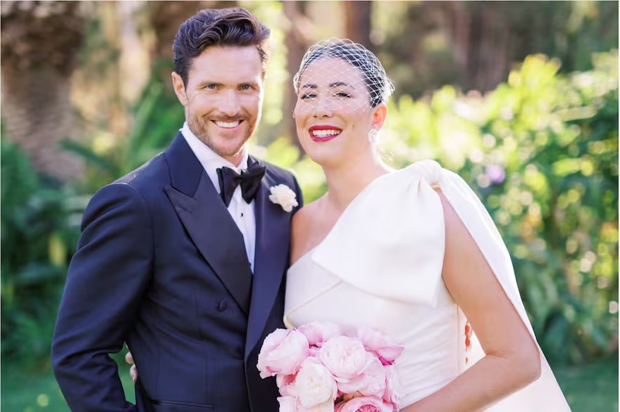 El amor llegó a la venezolana Garbiñe Muguruza: de conocer a su novio en Central Park a una boda soñada