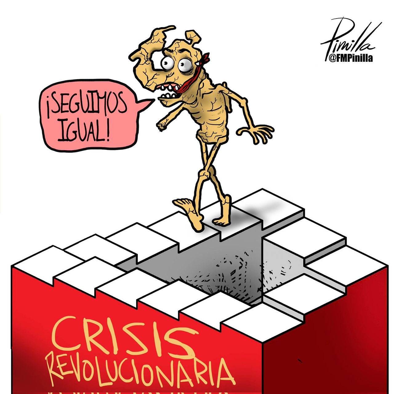 Caricaturas de este martes 15 de octubre de 2024