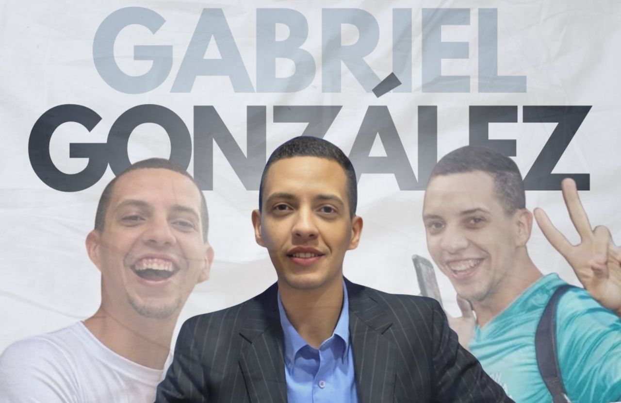 A cuatro meses de su injusta detención, Vente Venezuela exige la liberación de Gabriel González