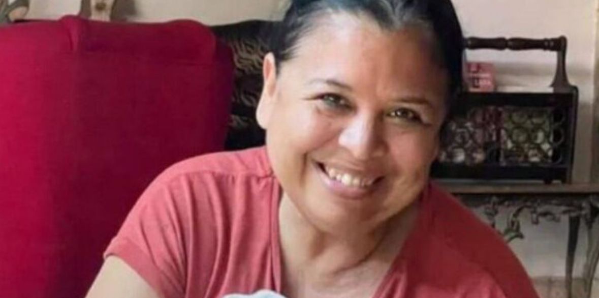 Denuncian grave estado de salud de Yenny Barrios, detenida por el régimen tras los sucesos postelectorales