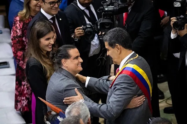 El Mundo: Alex Saab, de preso en EEUU por blanqueo de dinero a nuevo ministro de Maduro