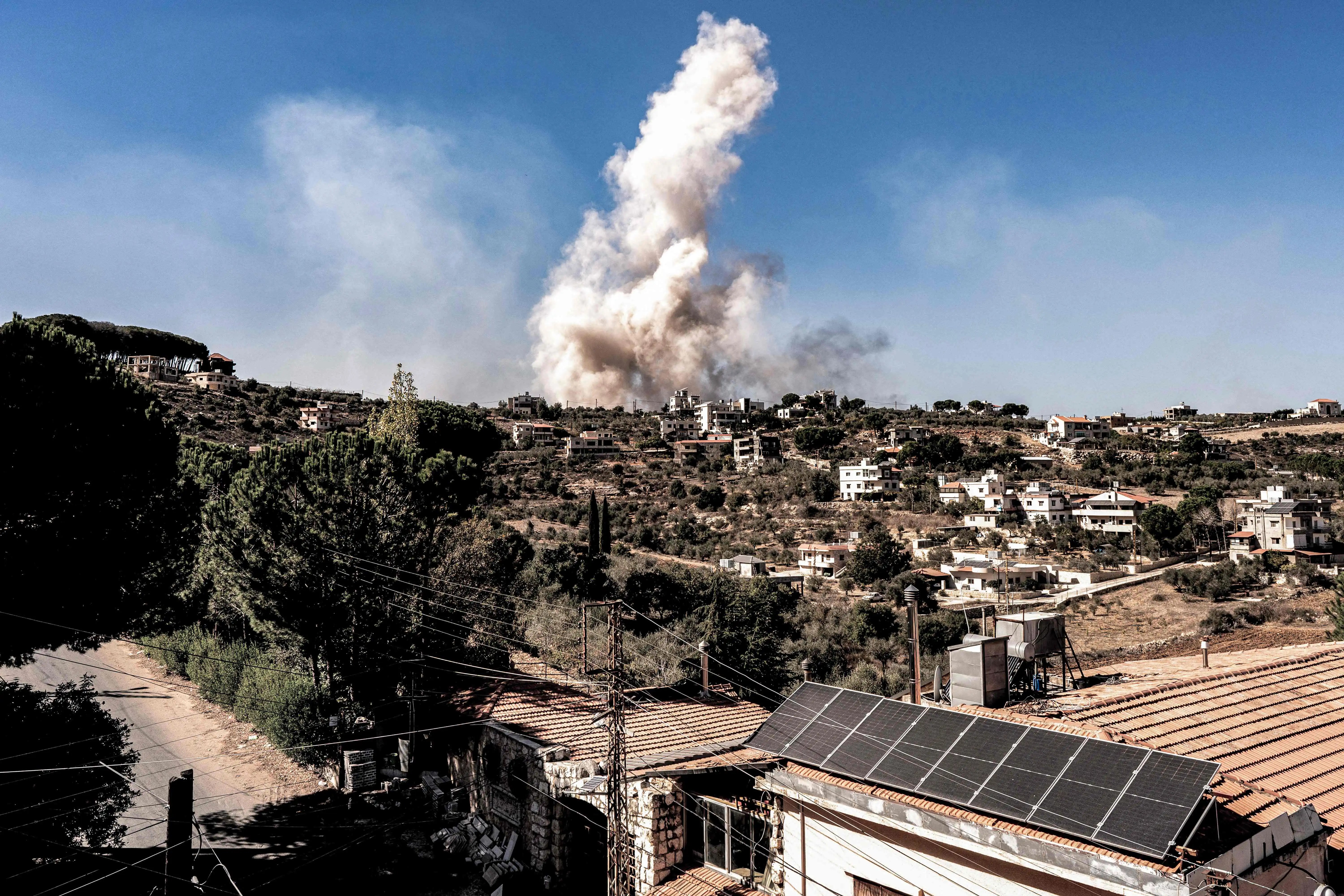 Israel confirma que eliminó al “jefe de la propaganda” de Hezbolá en un bombardeo en Líbano