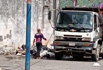 Más de 15 días tarda en pasar el aseo urbano en el municipio Roscio en Guárico