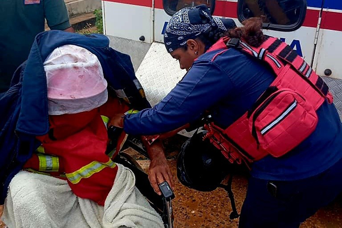 Pánico en Anzoátegui: Ataque de abejas africanizadas en El Tigrito dejó cinco personas heridas