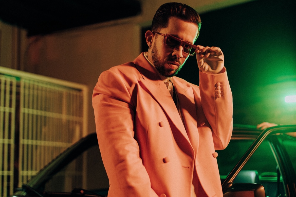 De La Ghetto reinventa el romance urbano con “Ami París”