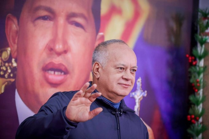 ¿Está dispuesto el chavismo a negociar? Lo que dijo Diosdado Cabello sobre una amnistía al chavismo