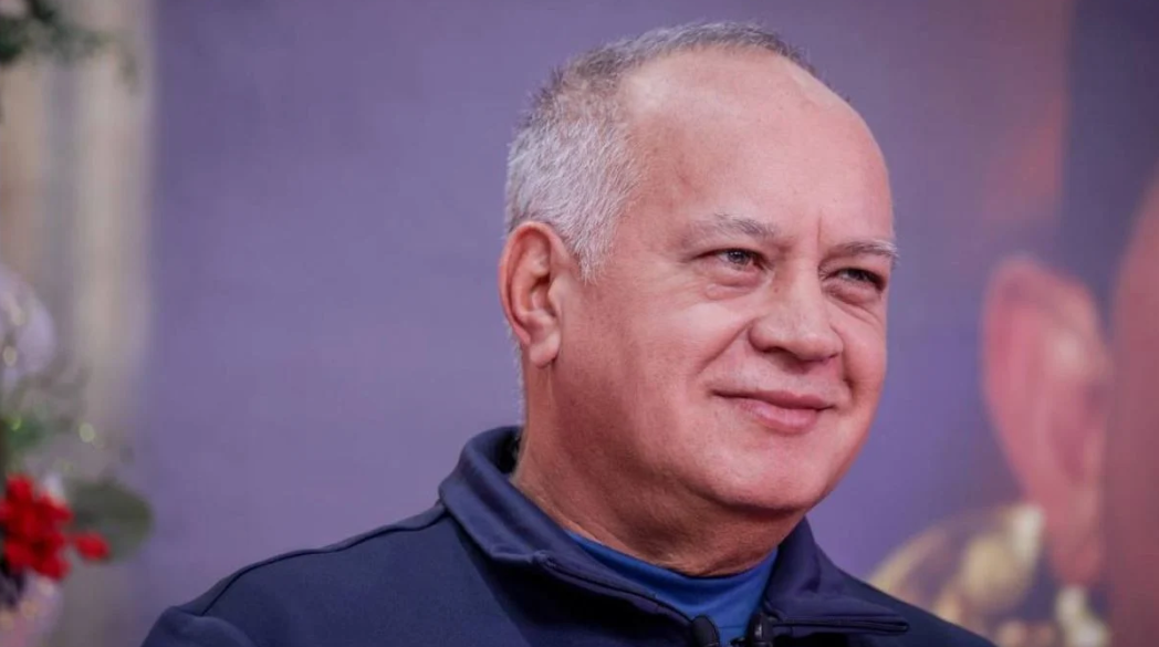 Diosdado Cabello dijo que Juan Carlos I “es un ladrón” que “se robó hasta las cerraduras”