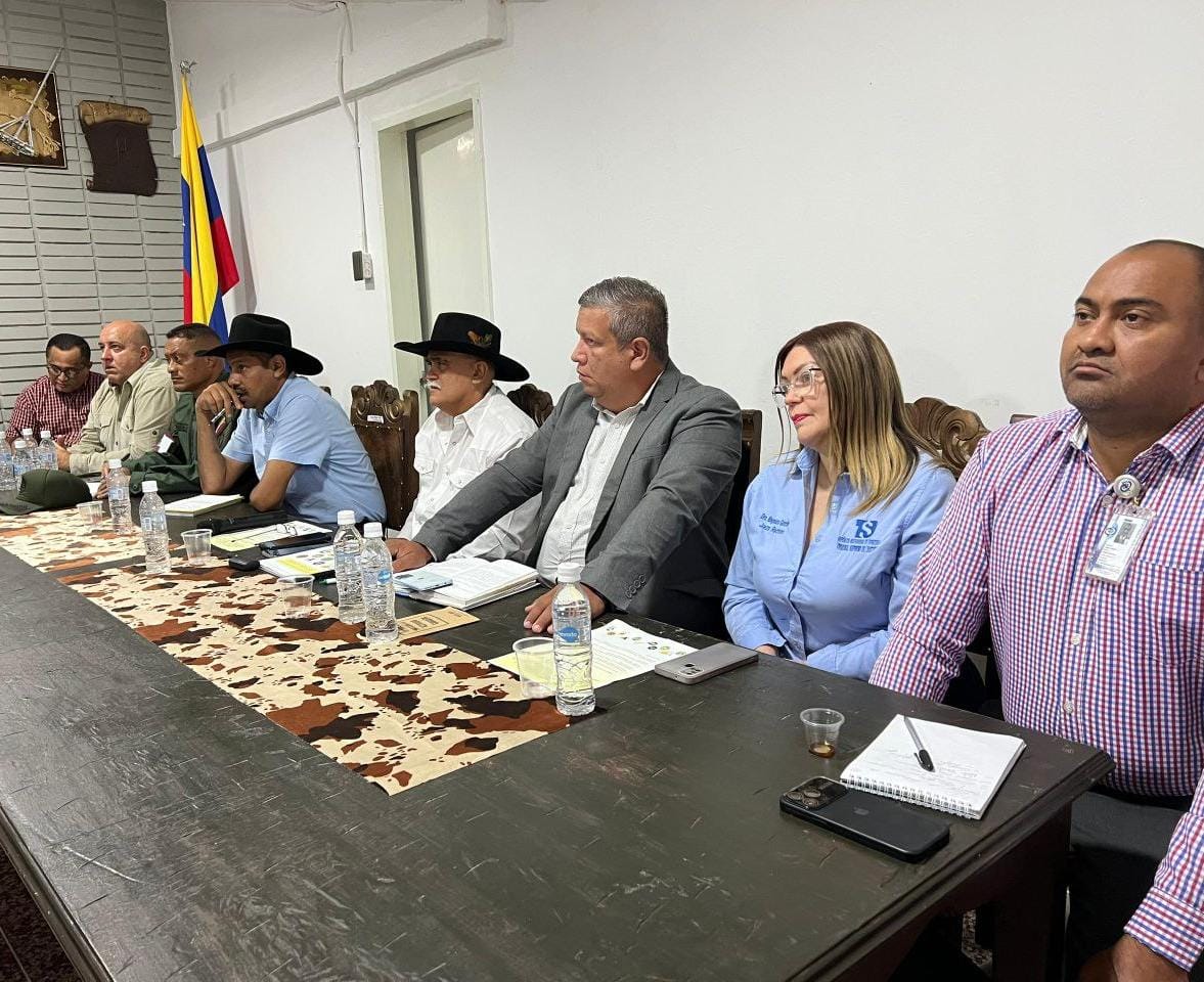 Cattle ranchers ask the governor of Apure to improve roads and fuel supply