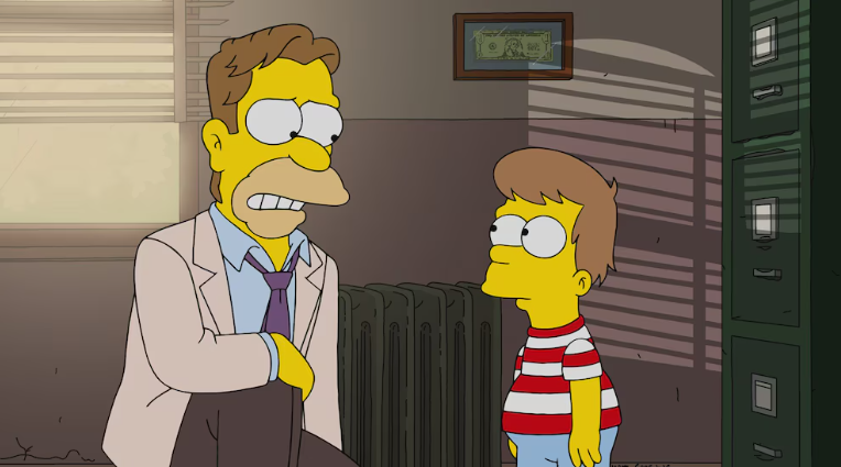 Los Simpson finalmente resolvieron el misterio de Homero que desconcierta a los fanáticos hace 35 años