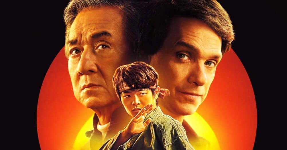 Karate Kid Legends: Todo lo que sabemos sobre la nueva película con Ralph Macchio y Jackie Chan