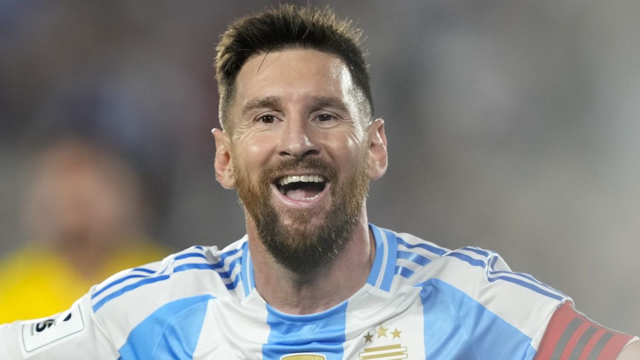 ¿Se acerca el retiro? Lo que dijo Messi sobre llegar al Mundial de 2026