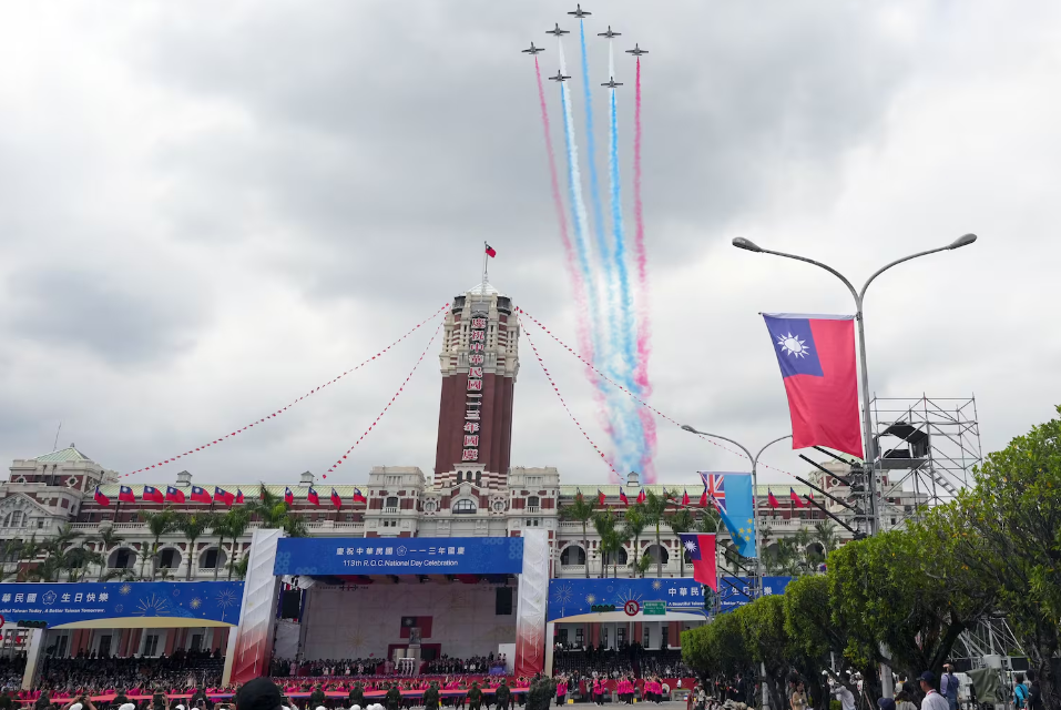 China afirmó que sus maniobras cerca de Taiwán buscaban presionar a independentistas