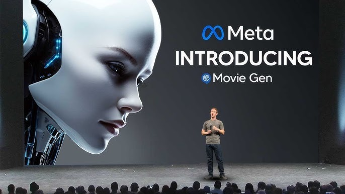 Meta anuncia Movie Gen, su primer generador de video con IA (VIDEO)