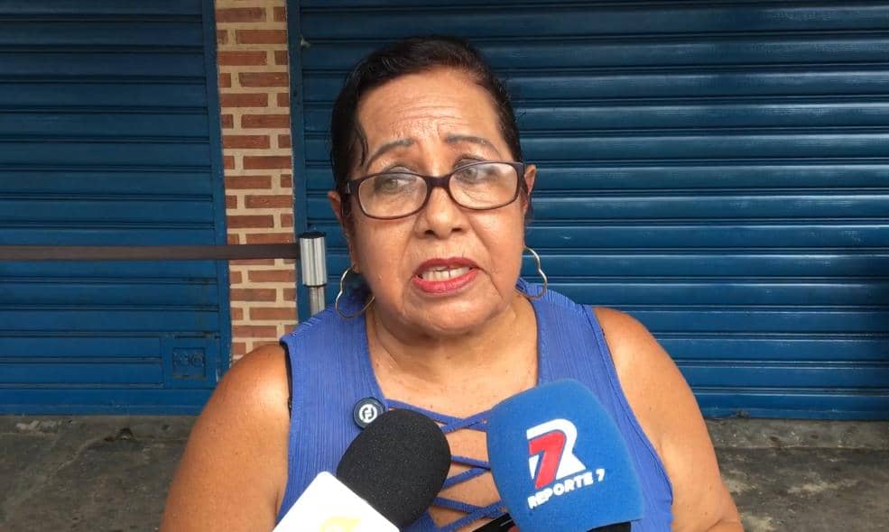 Pensionados en Carabobo: “Con 130 bolívares no podemos tener navidades felices”